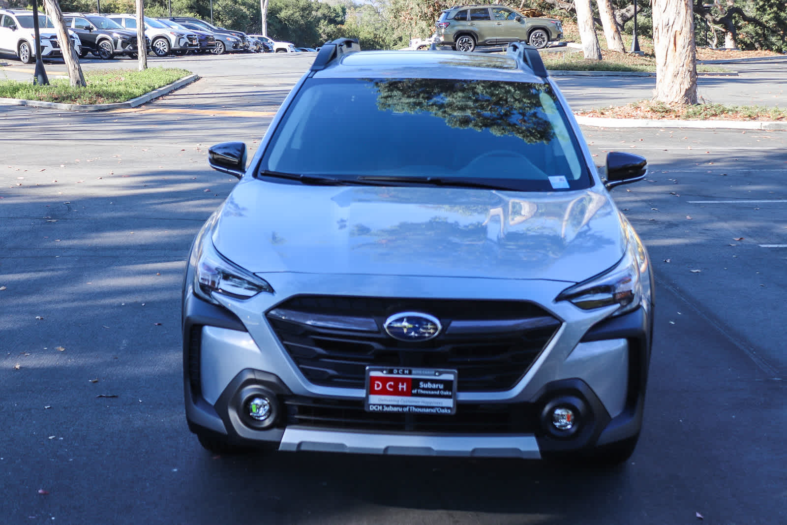 2025 Subaru Outback Limited 2