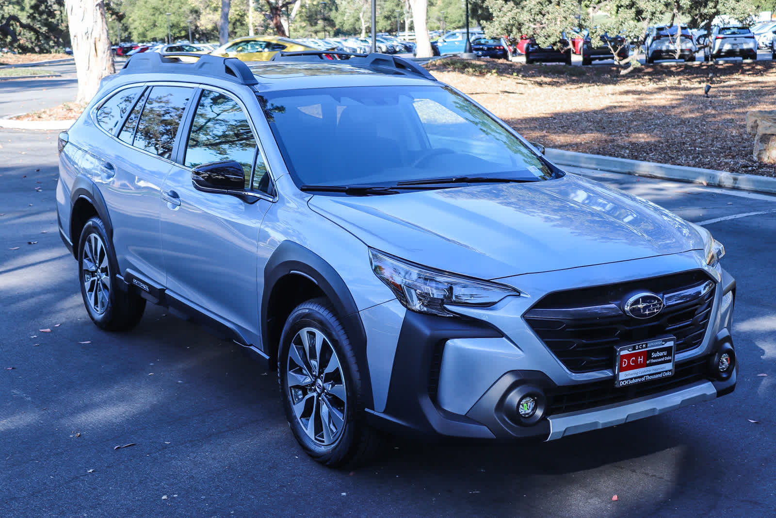 2025 Subaru Outback Limited 3