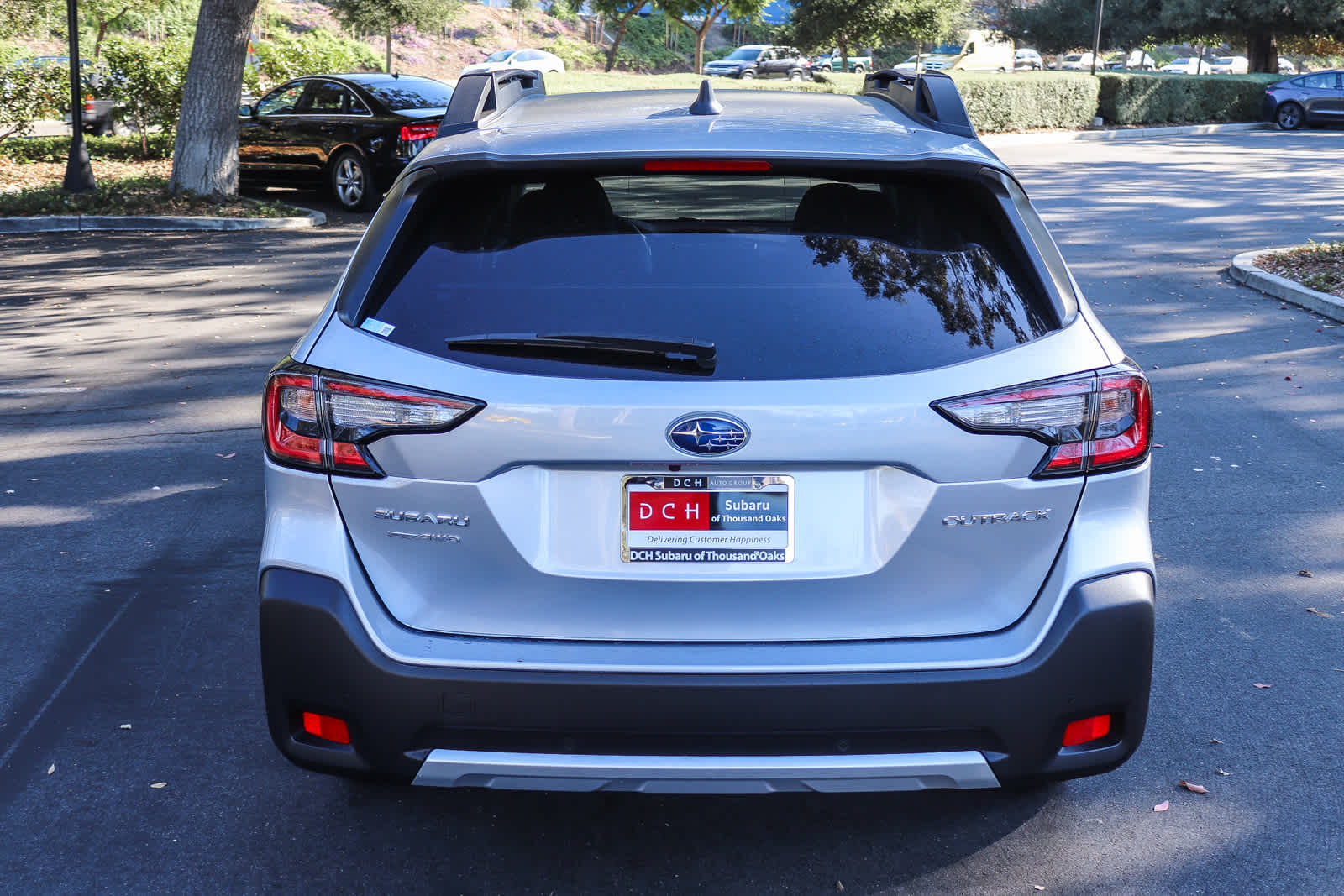 2025 Subaru Outback Limited 5