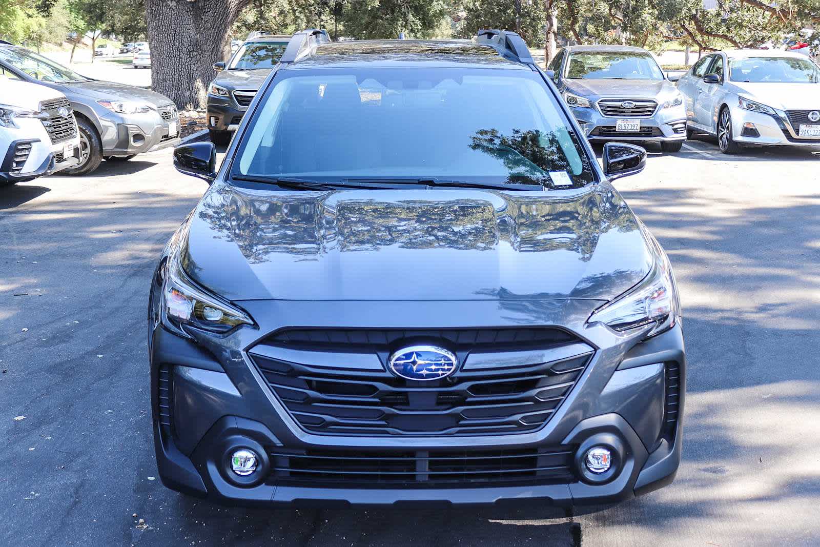 2025 Subaru Outback Premium 2