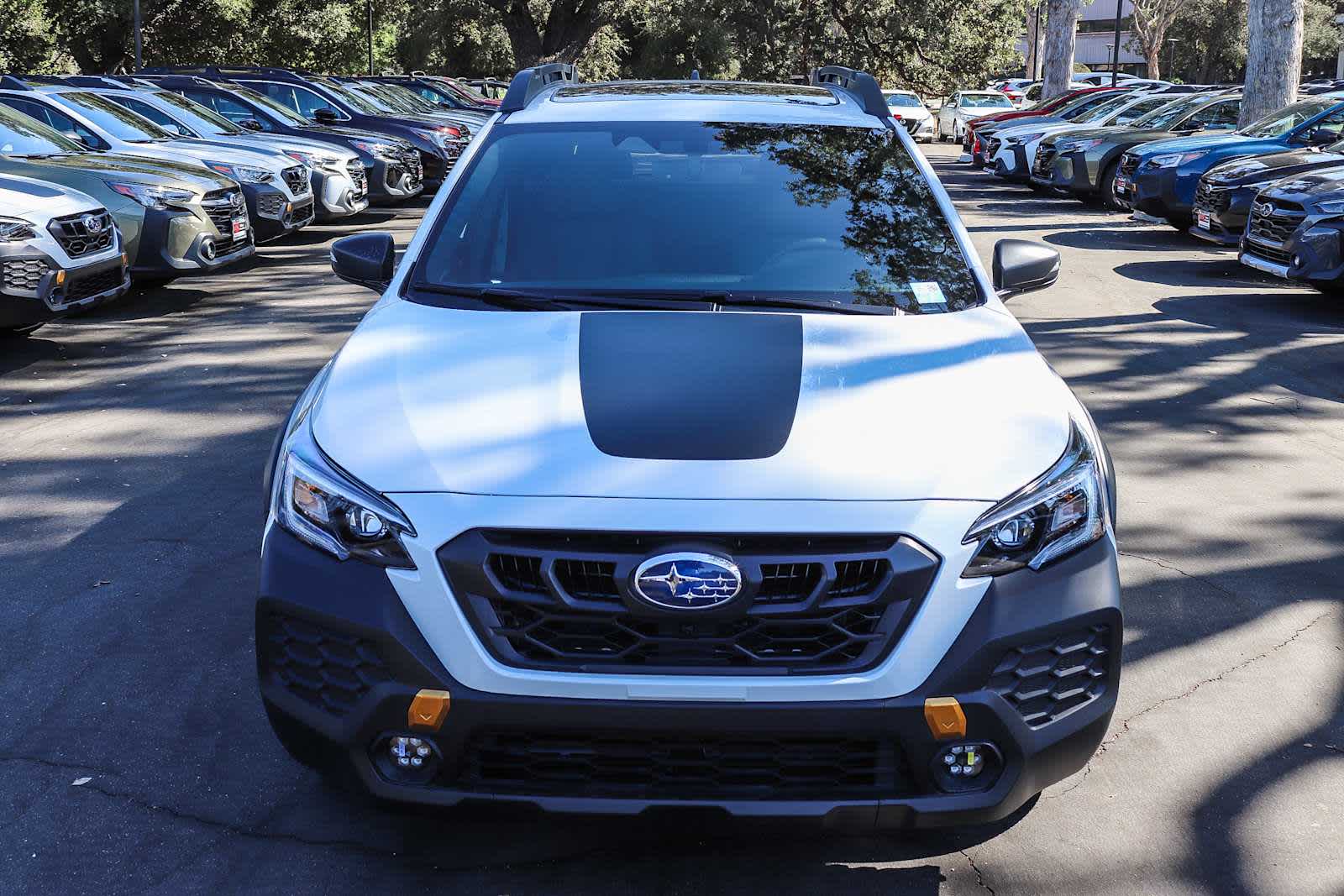 2025 Subaru Outback Wilderness 2