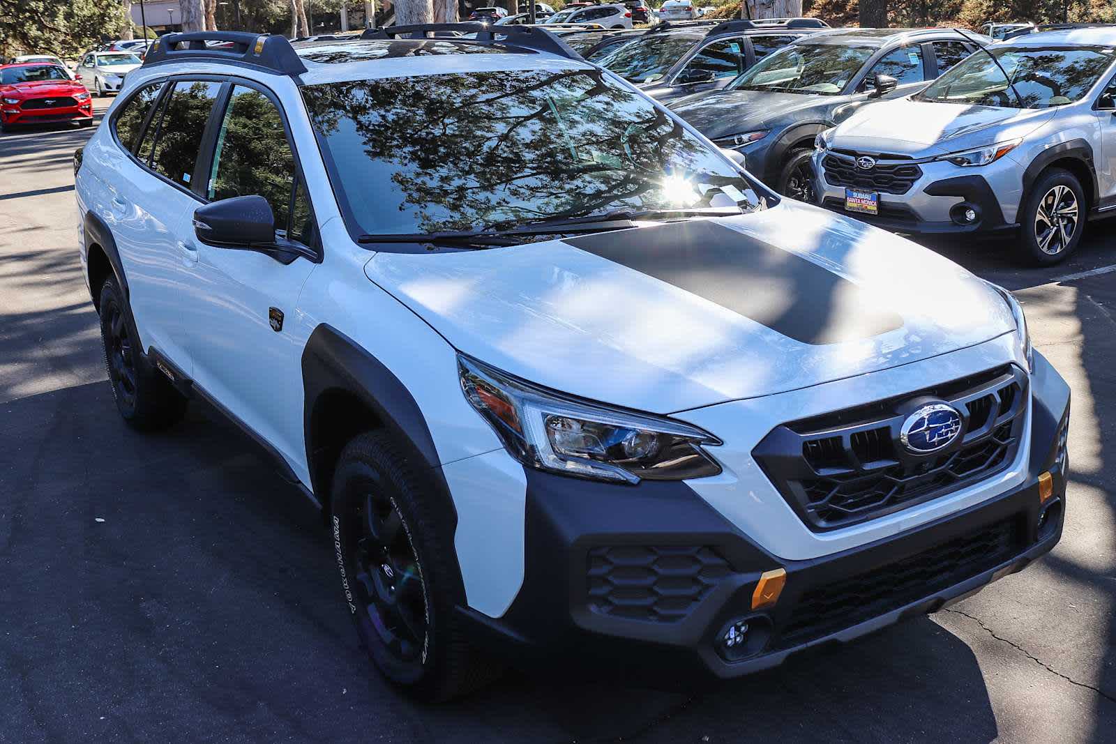 2025 Subaru Outback Wilderness 3