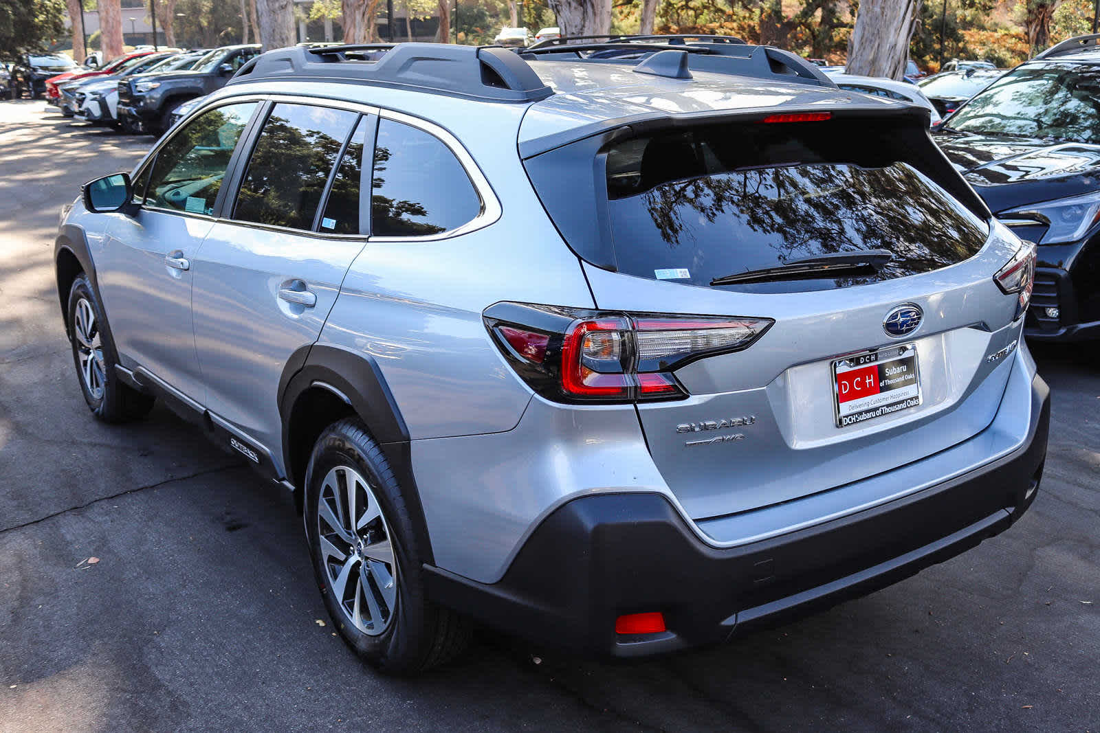 2025 Subaru Outback Premium 6