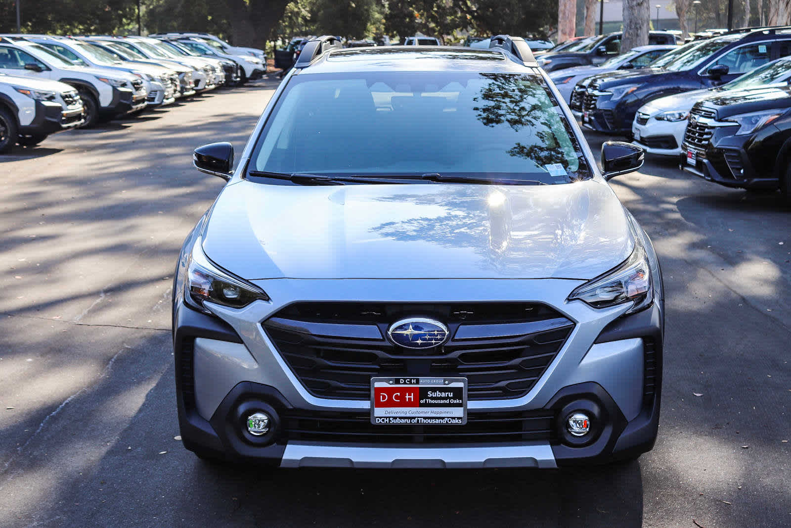 2025 Subaru Outback Limited XT 2