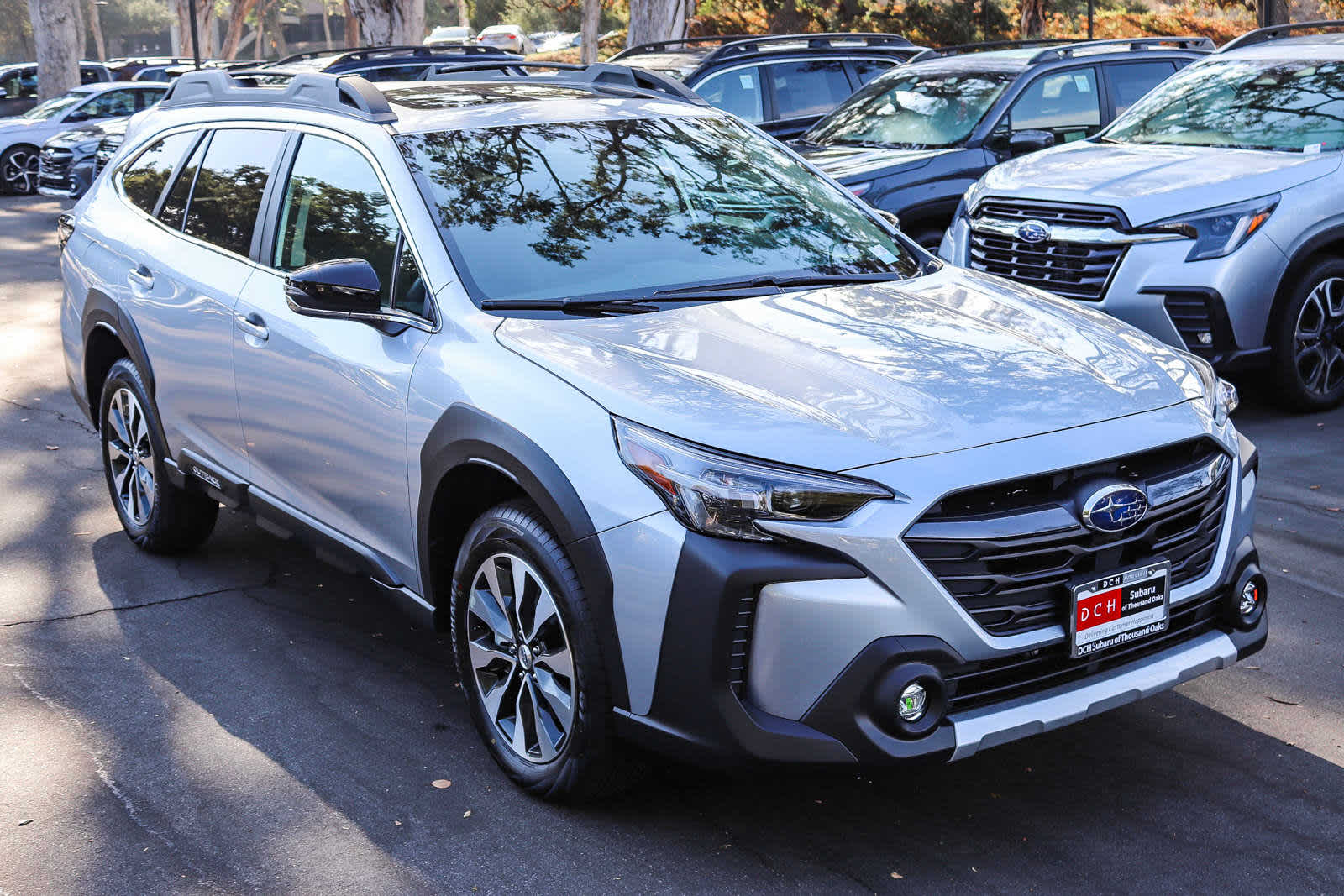 2025 Subaru Outback Limited XT 3