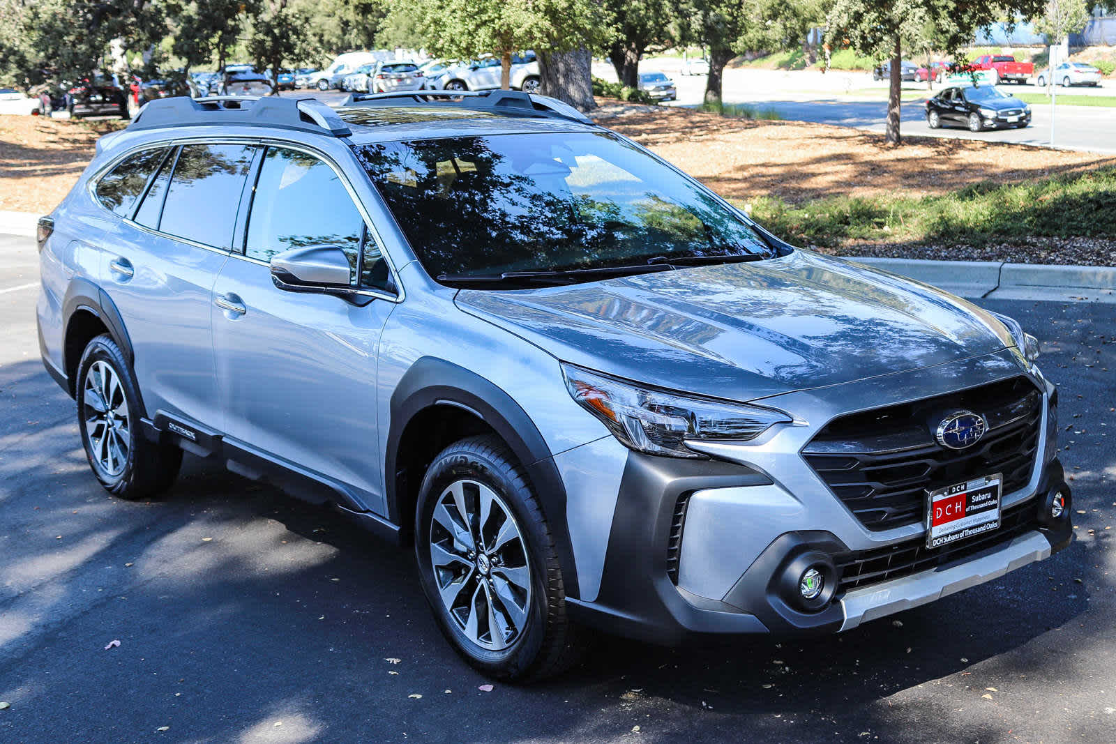 2025 Subaru Outback Touring XT 3