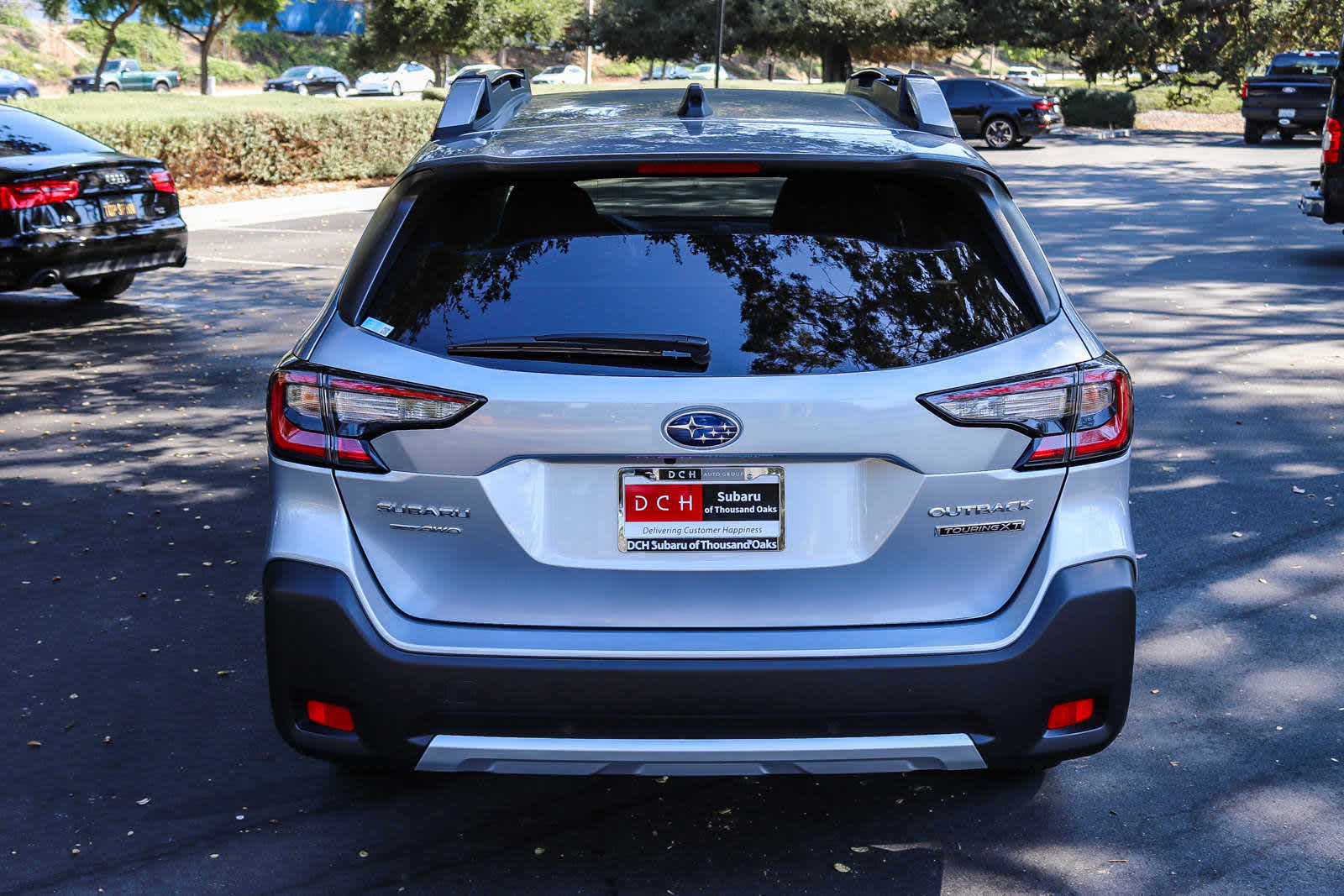 2025 Subaru Outback Touring XT 5