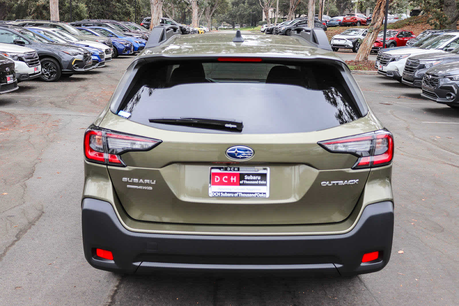 2025 Subaru Outback Premium 5