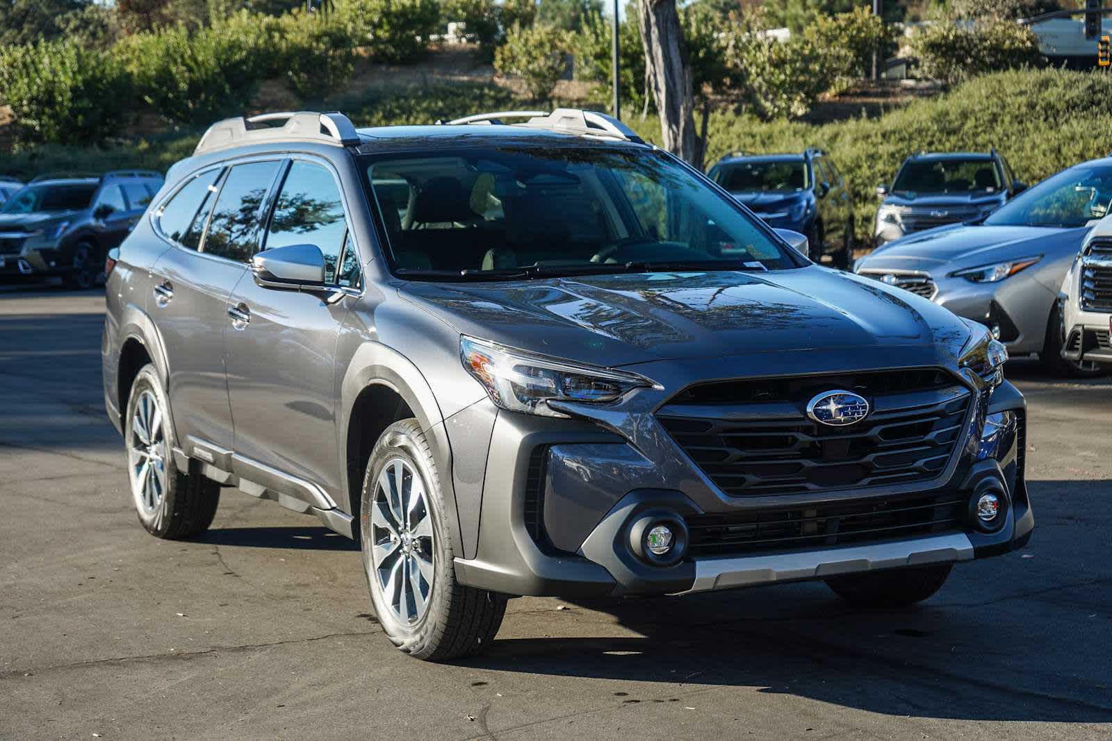 2025 Subaru Outback Touring XT 3