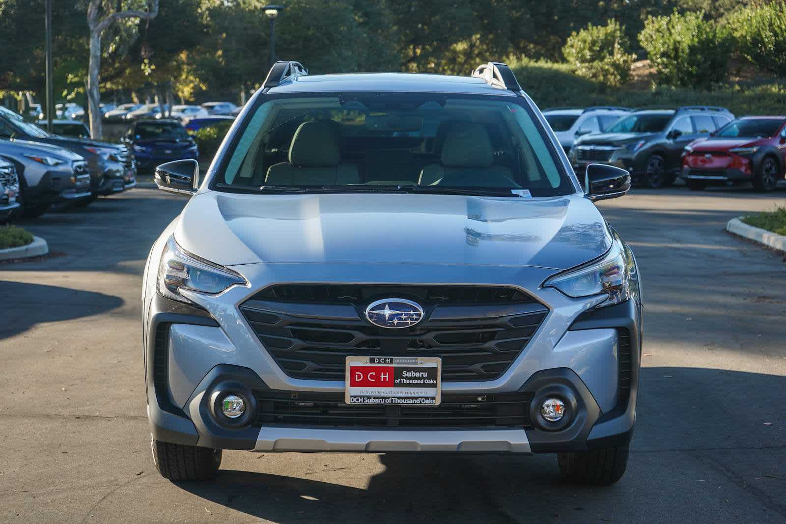 2025 Subaru Outback Limited XT 2