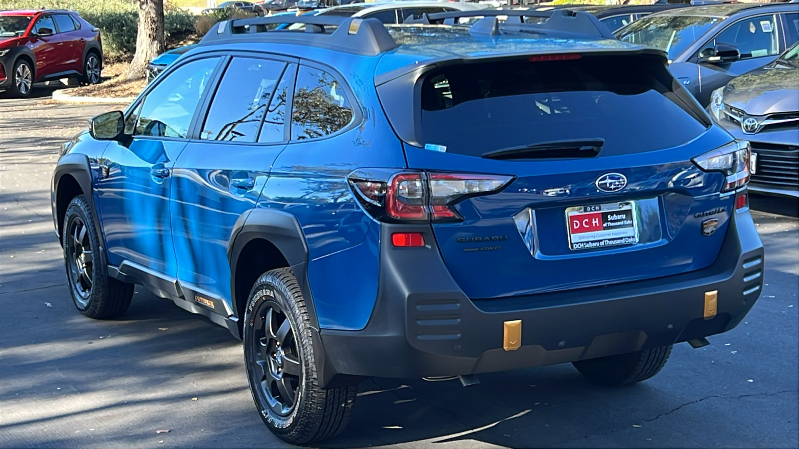 2025 Subaru Outback Wilderness 6