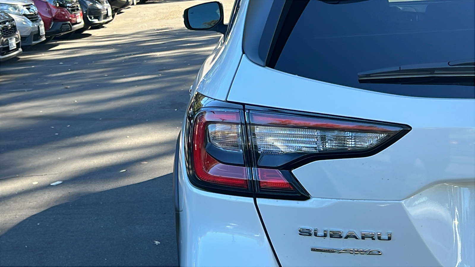 2025 Subaru Outback Touring 7