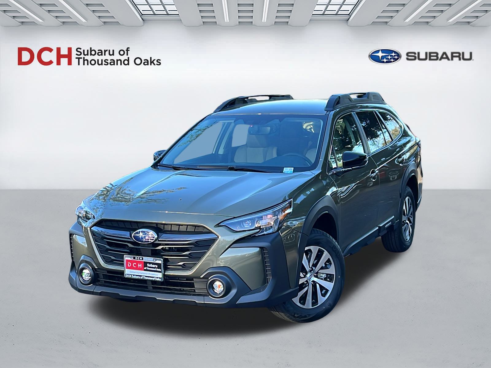 2025 Subaru Outback Premium 1