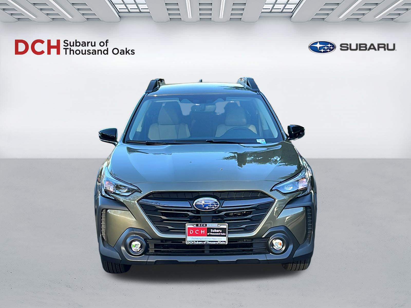 2025 Subaru Outback Premium 2