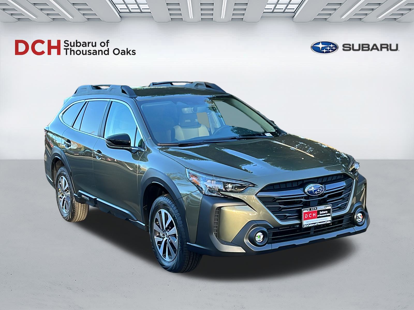 2025 Subaru Outback Premium 3