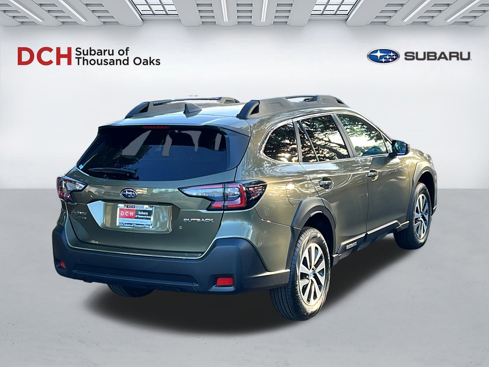 2025 Subaru Outback Premium 4