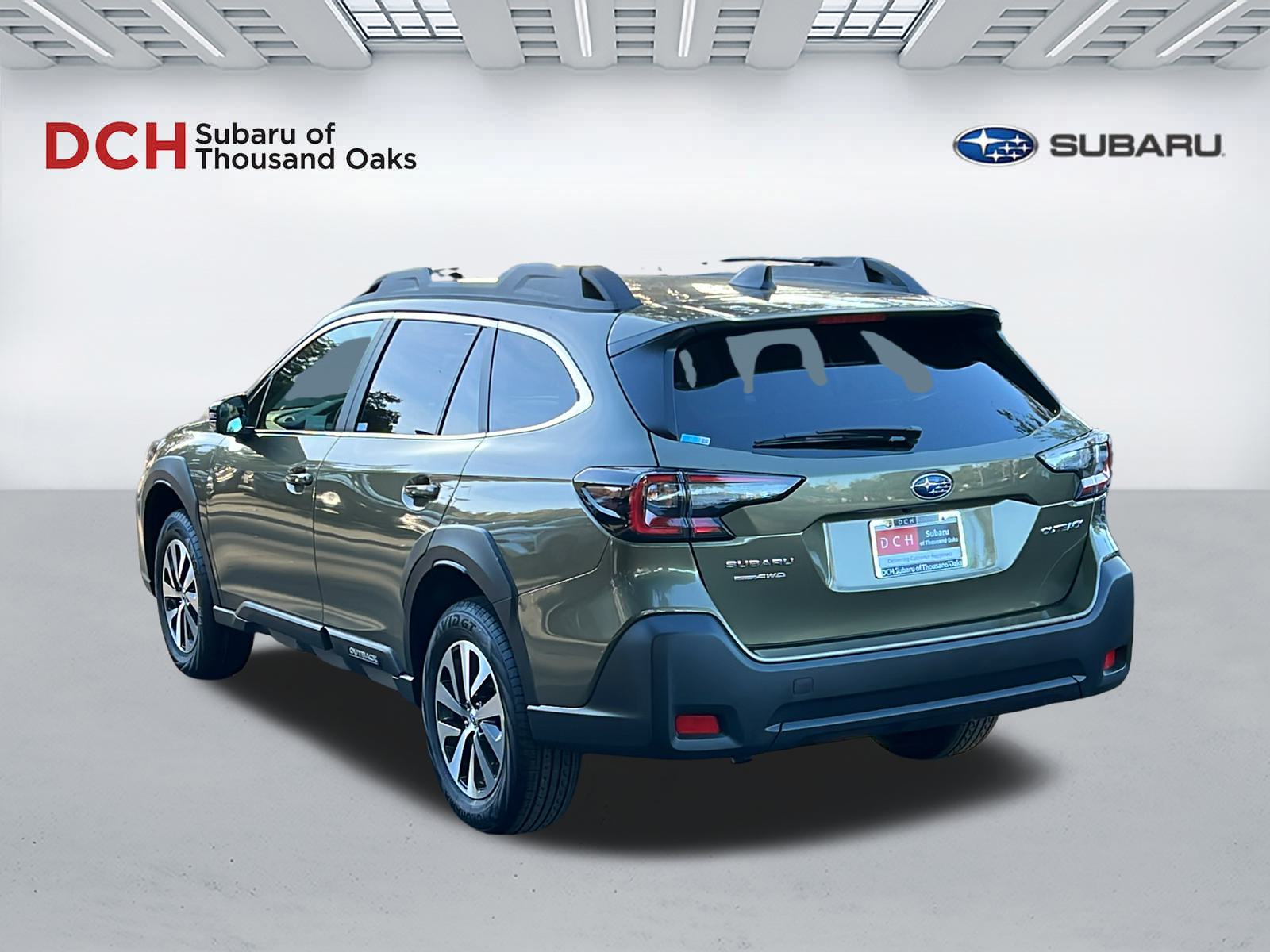 2025 Subaru Outback Premium 6