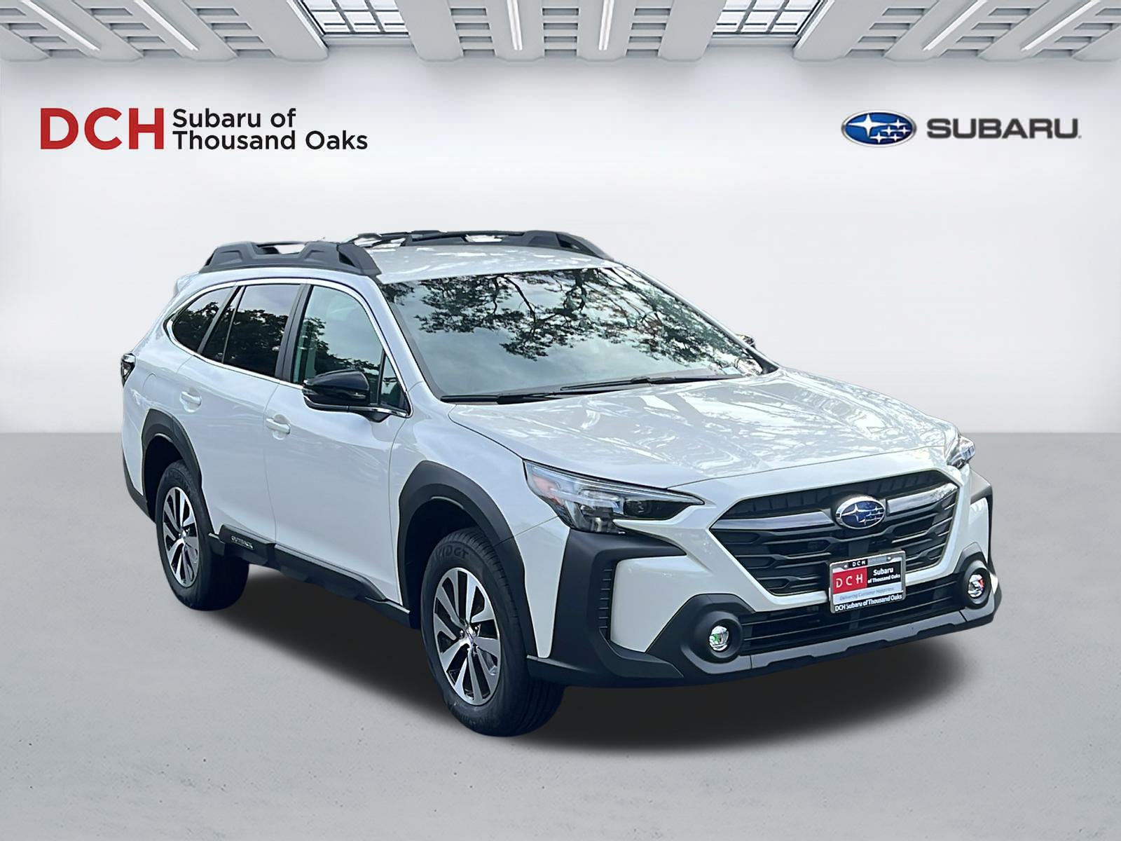 2025 Subaru Outback Premium 3