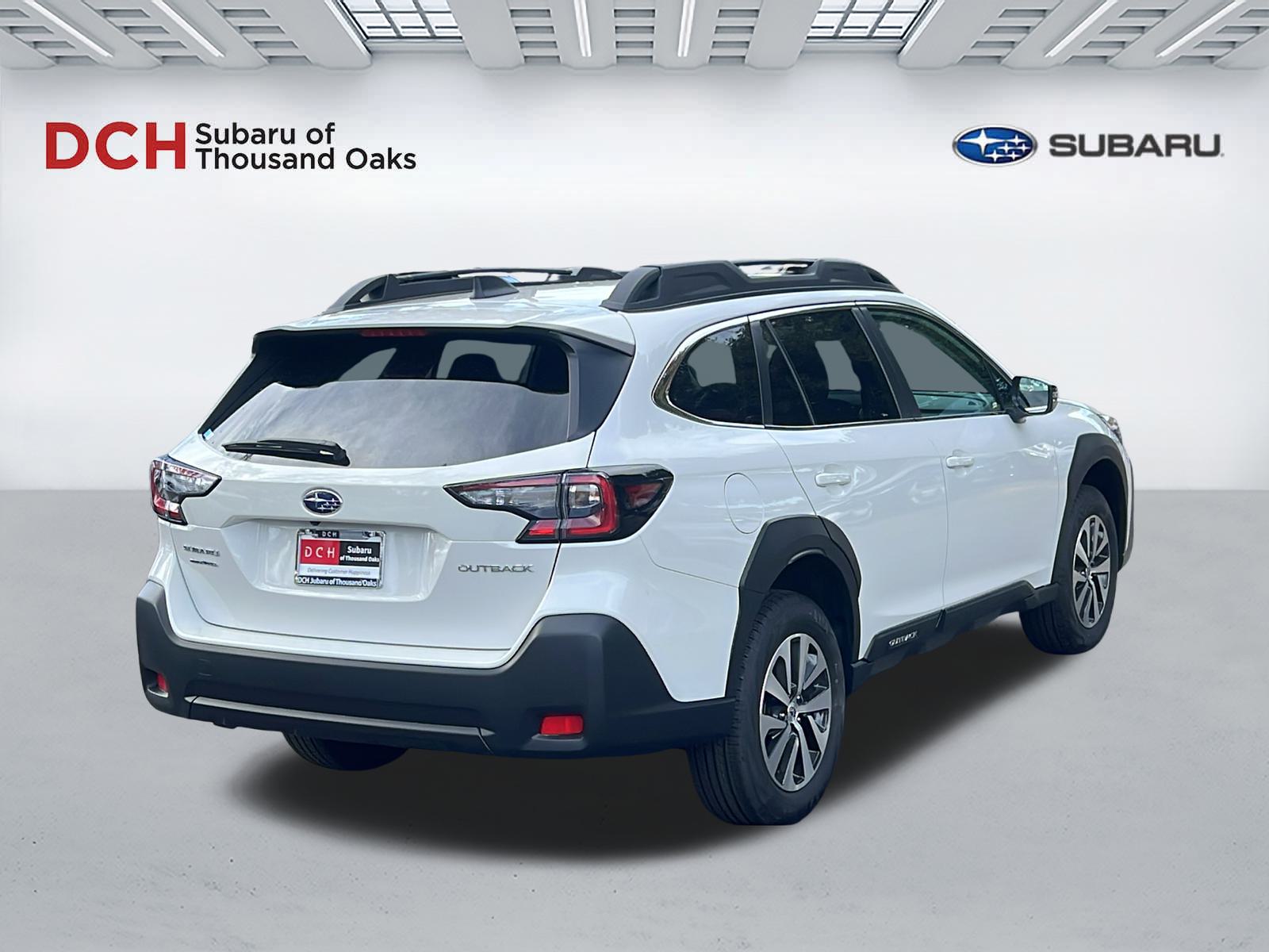 2025 Subaru Outback Premium 4