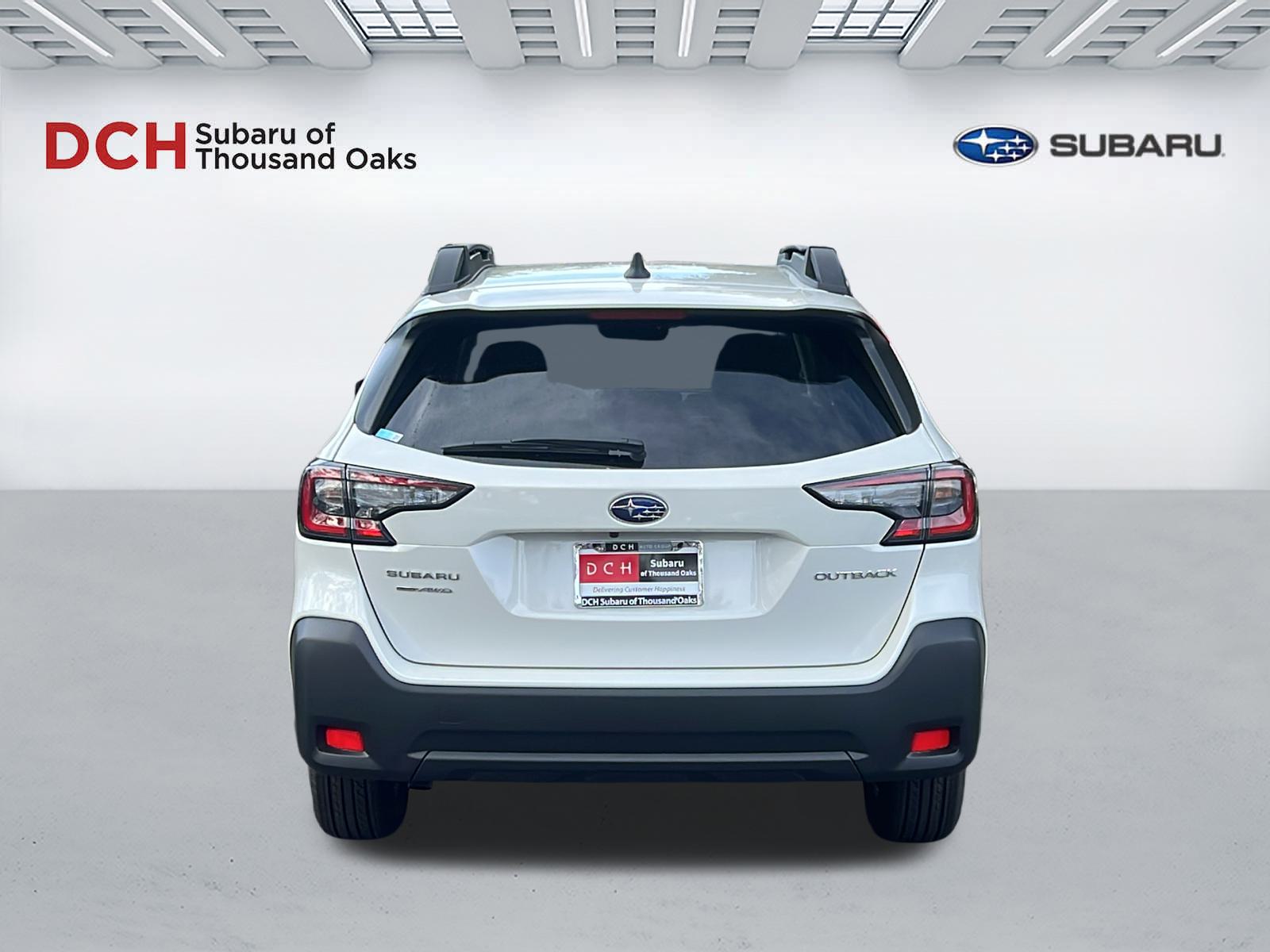 2025 Subaru Outback Premium 5