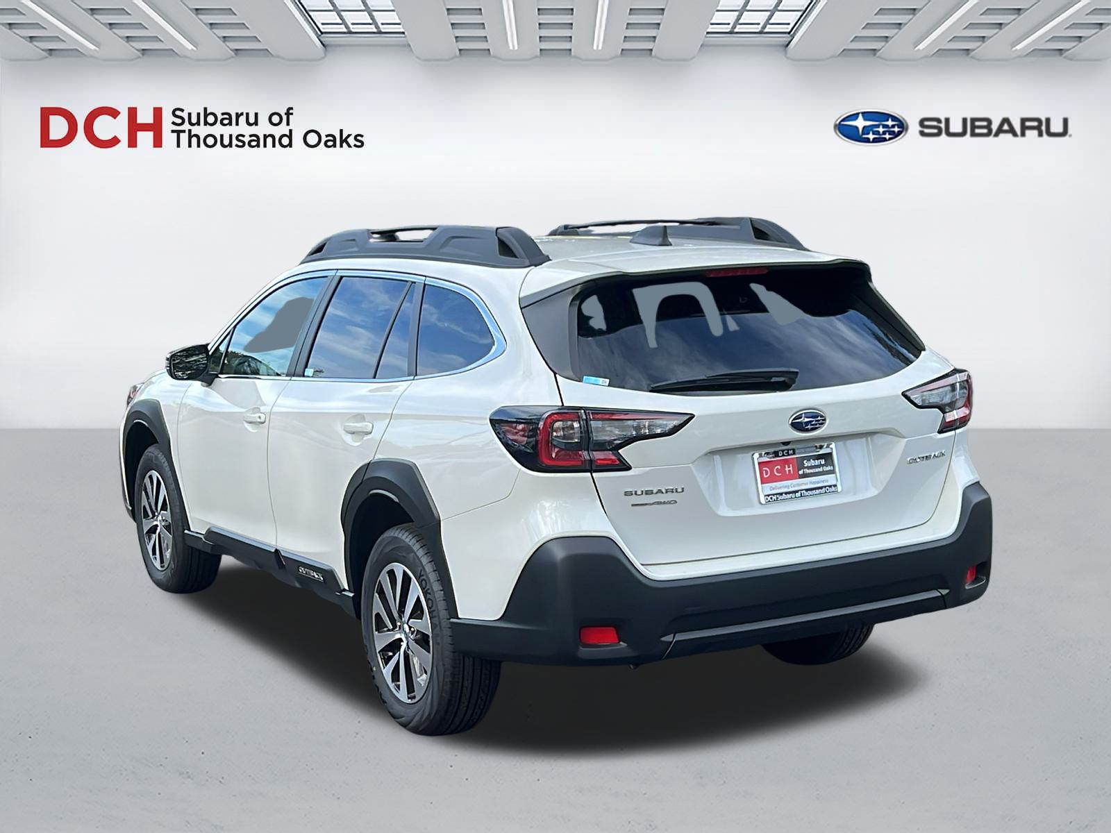 2025 Subaru Outback Premium 6