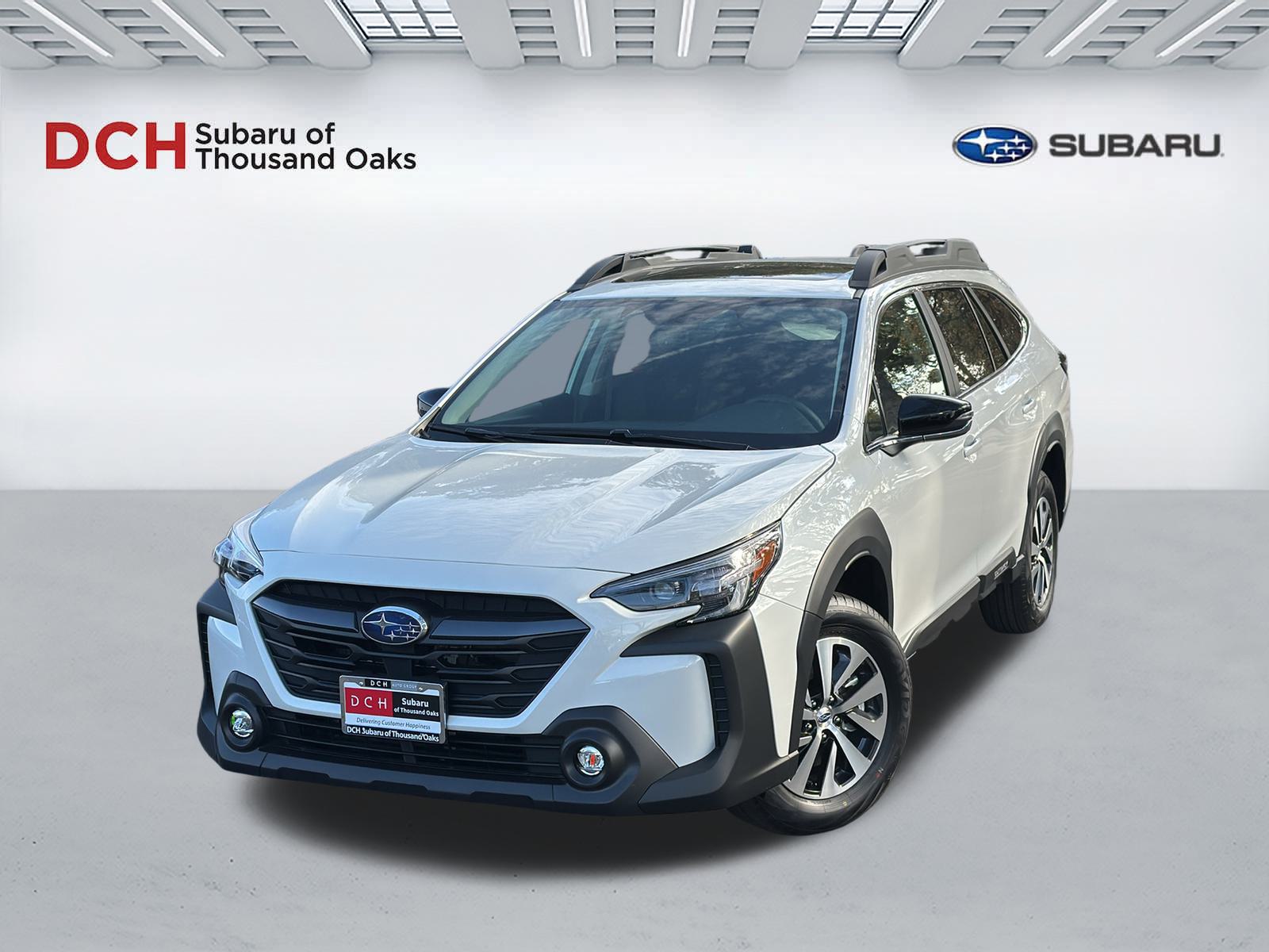 2025 Subaru Outback Premium 1