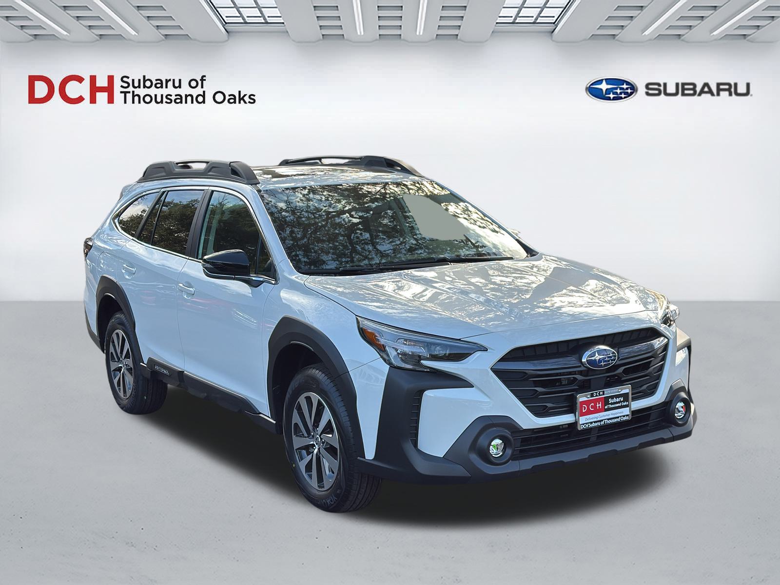 2025 Subaru Outback Premium 3