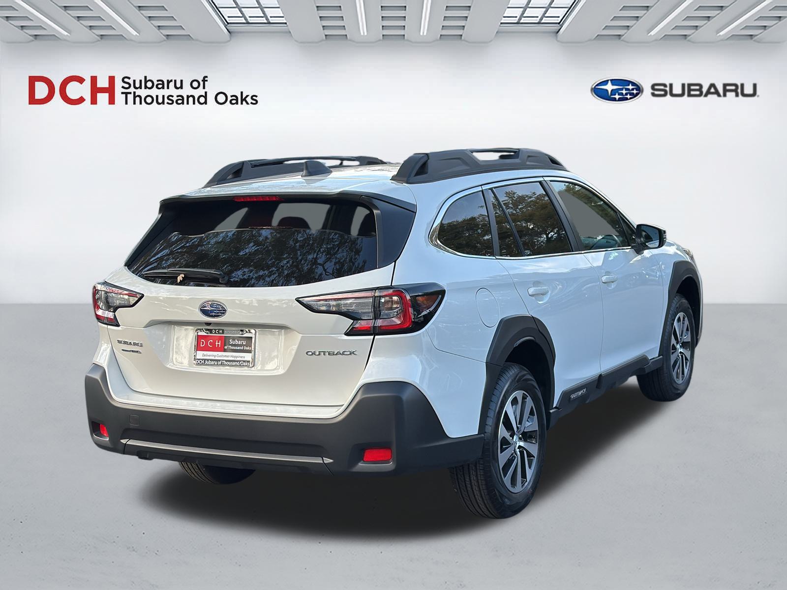 2025 Subaru Outback Premium 4