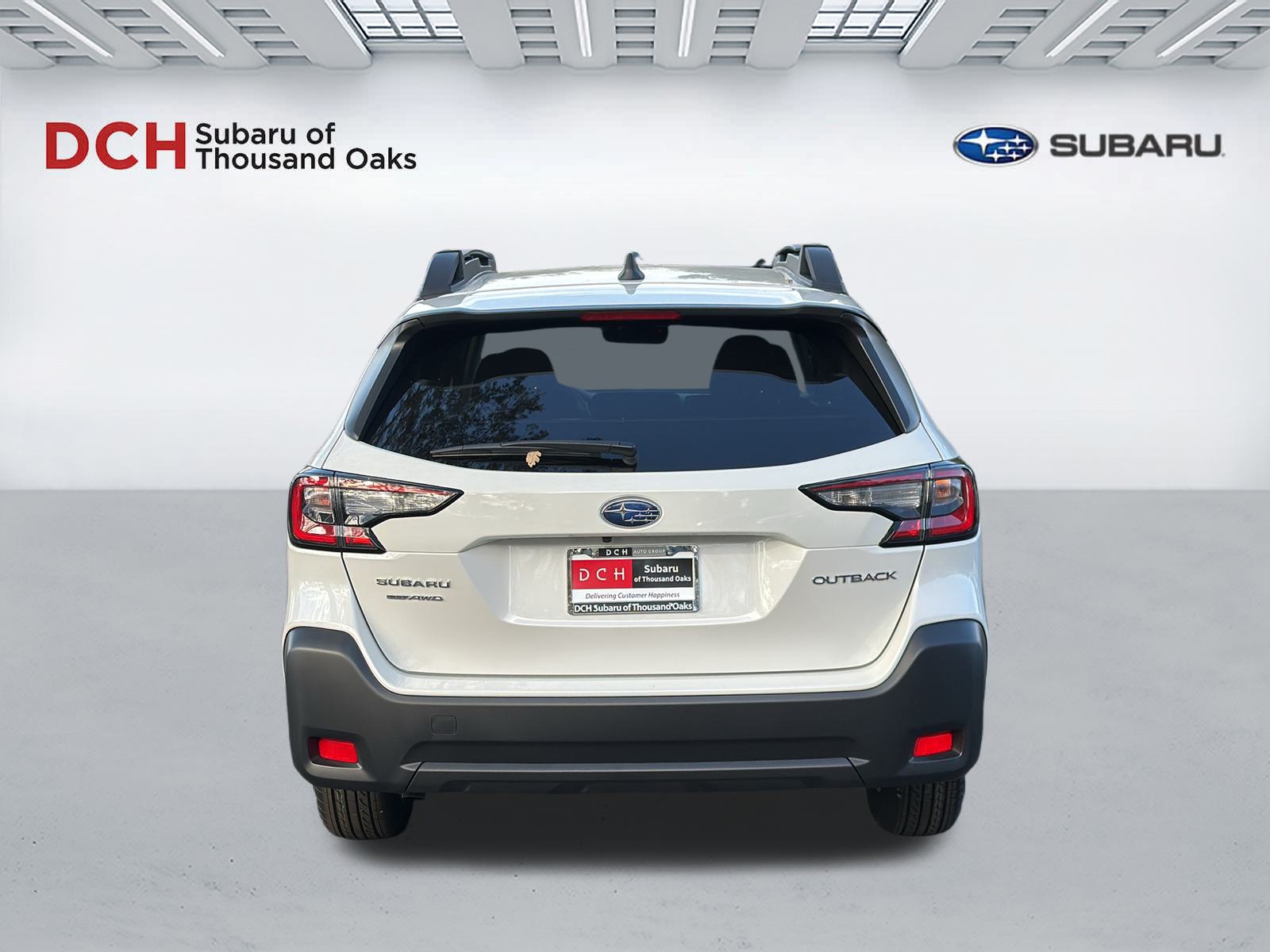 2025 Subaru Outback Premium 5