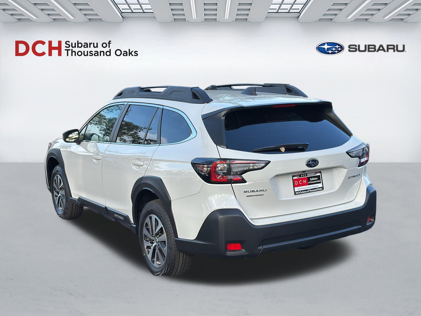 2025 Subaru Outback Premium 6