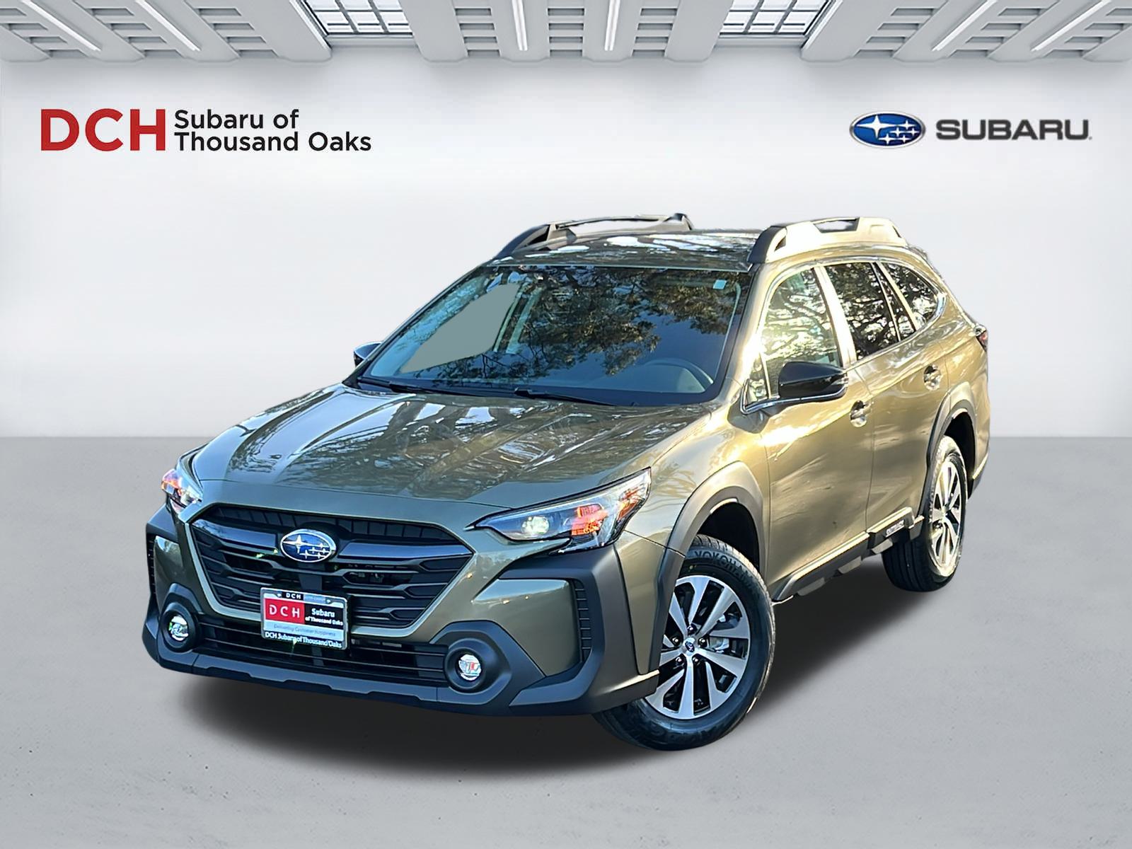 2025 Subaru Outback  1