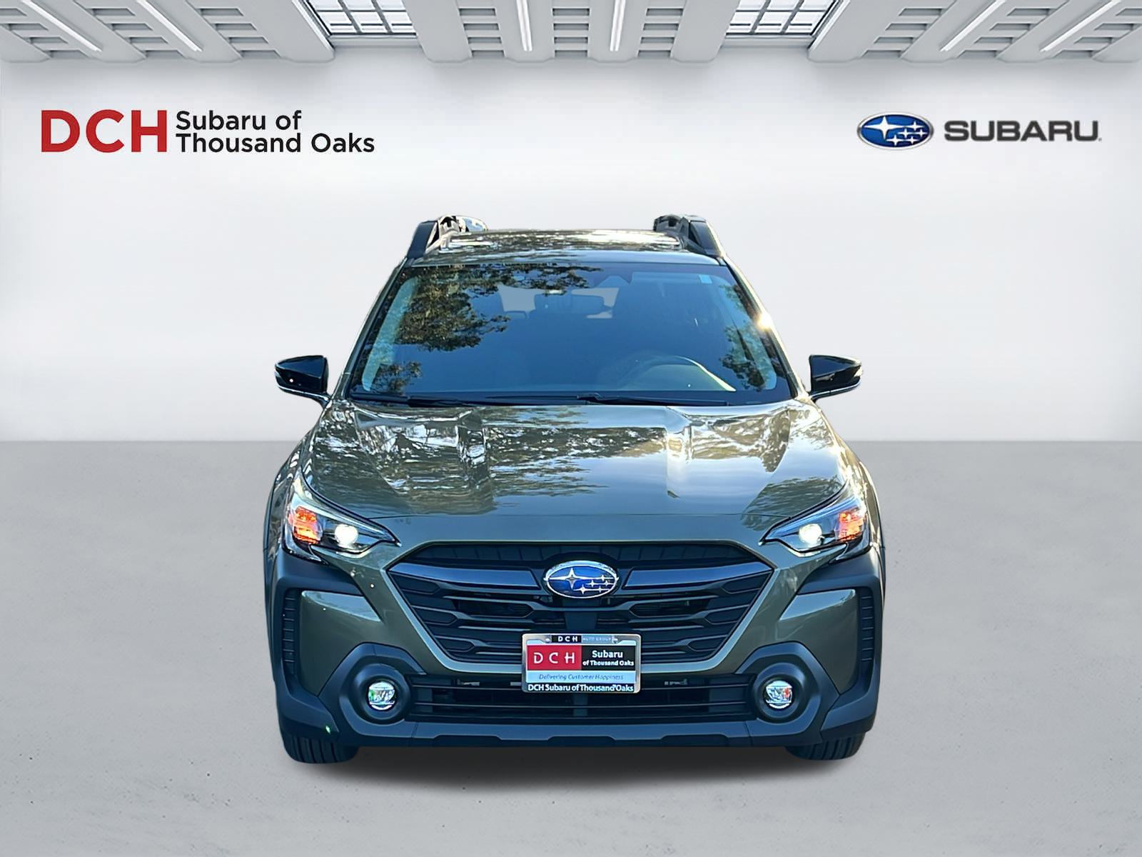 2025 Subaru Outback  2