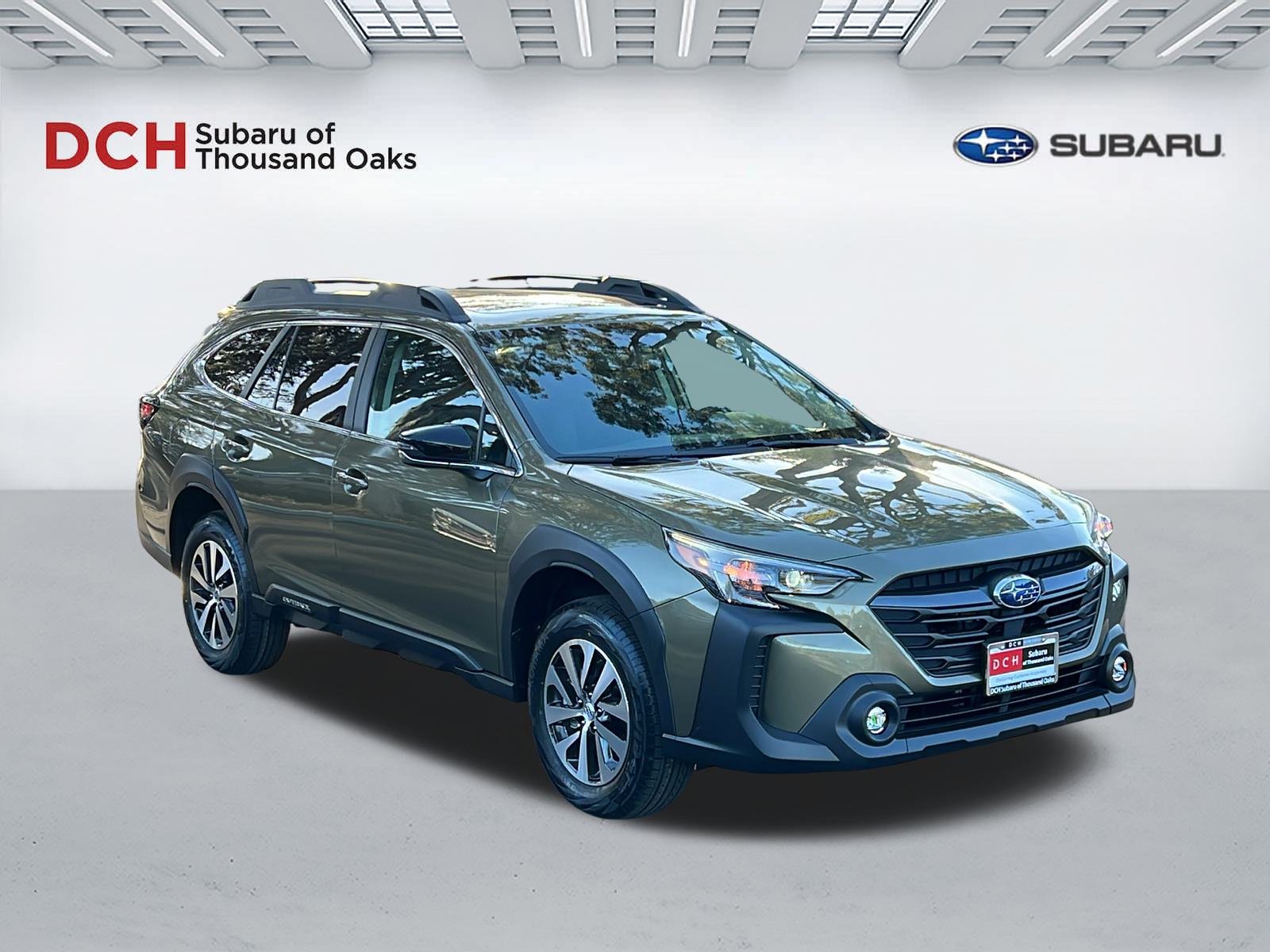 2025 Subaru Outback  3