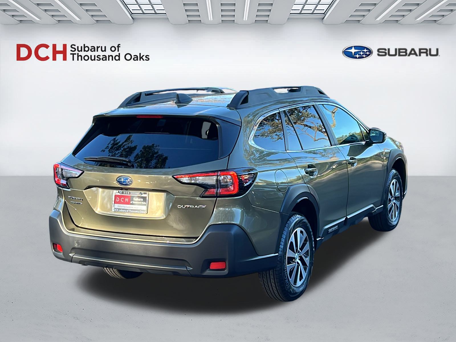 2025 Subaru Outback  4