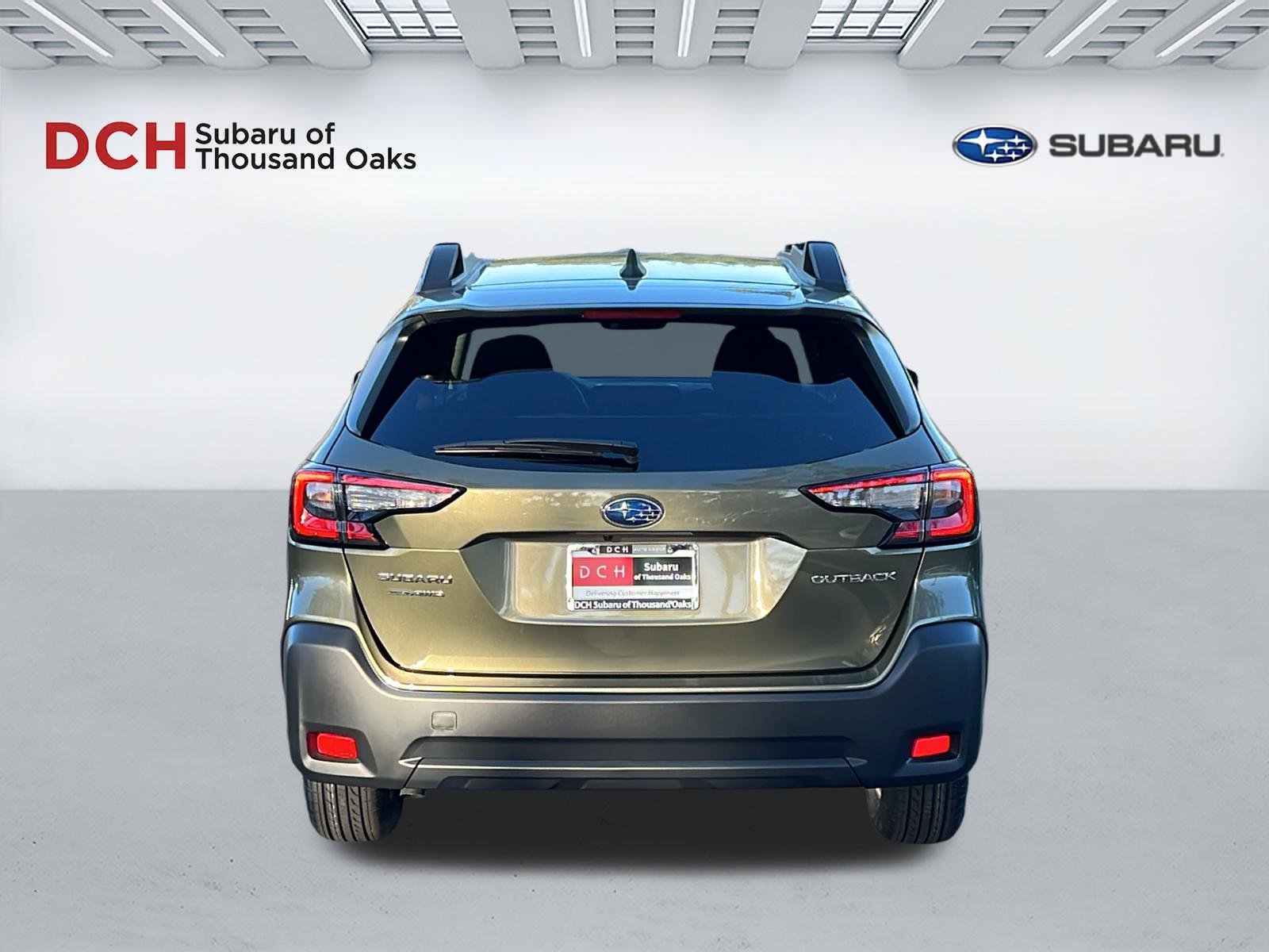 2025 Subaru Outback  5