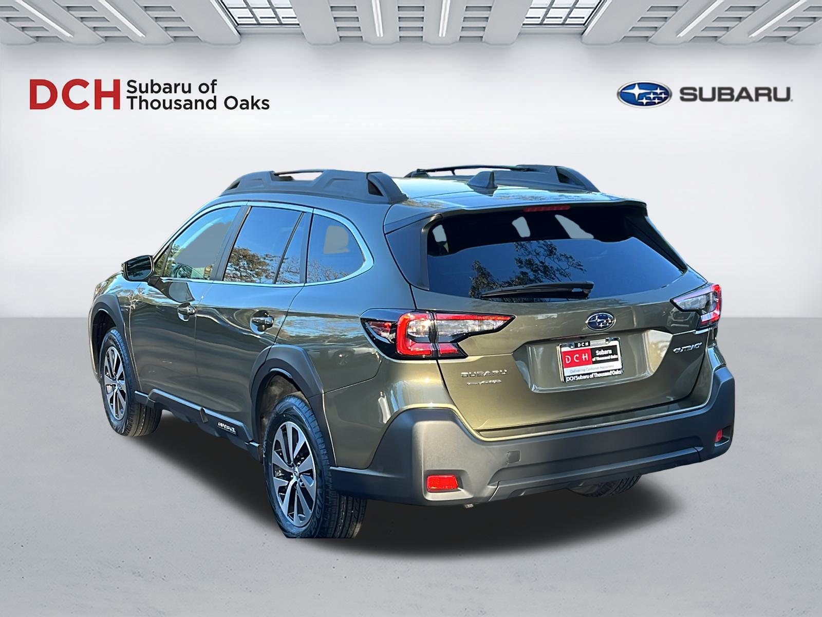 2025 Subaru Outback  6