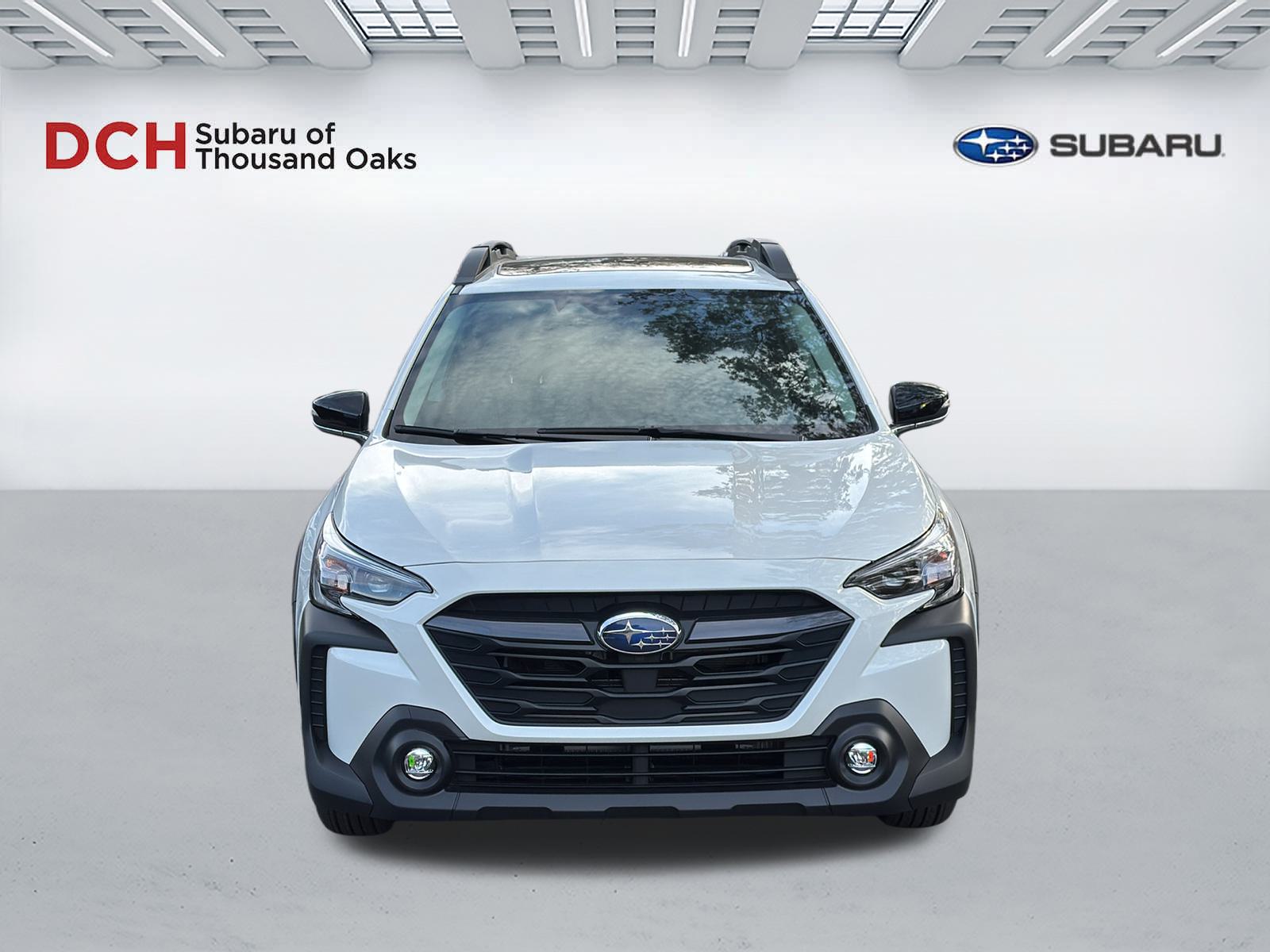 2025 Subaru Outback Premium 2