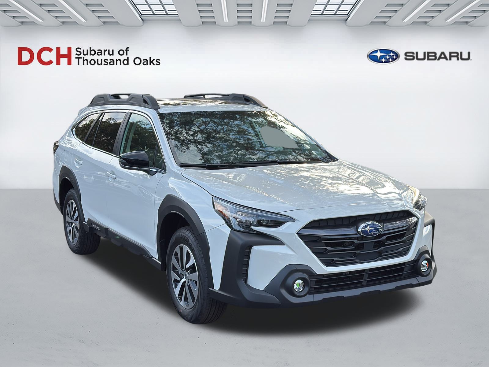 2025 Subaru Outback Premium 3