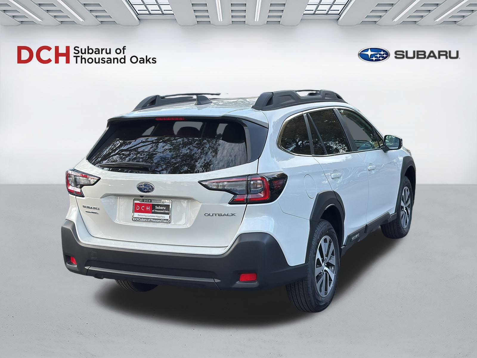 2025 Subaru Outback Premium 4