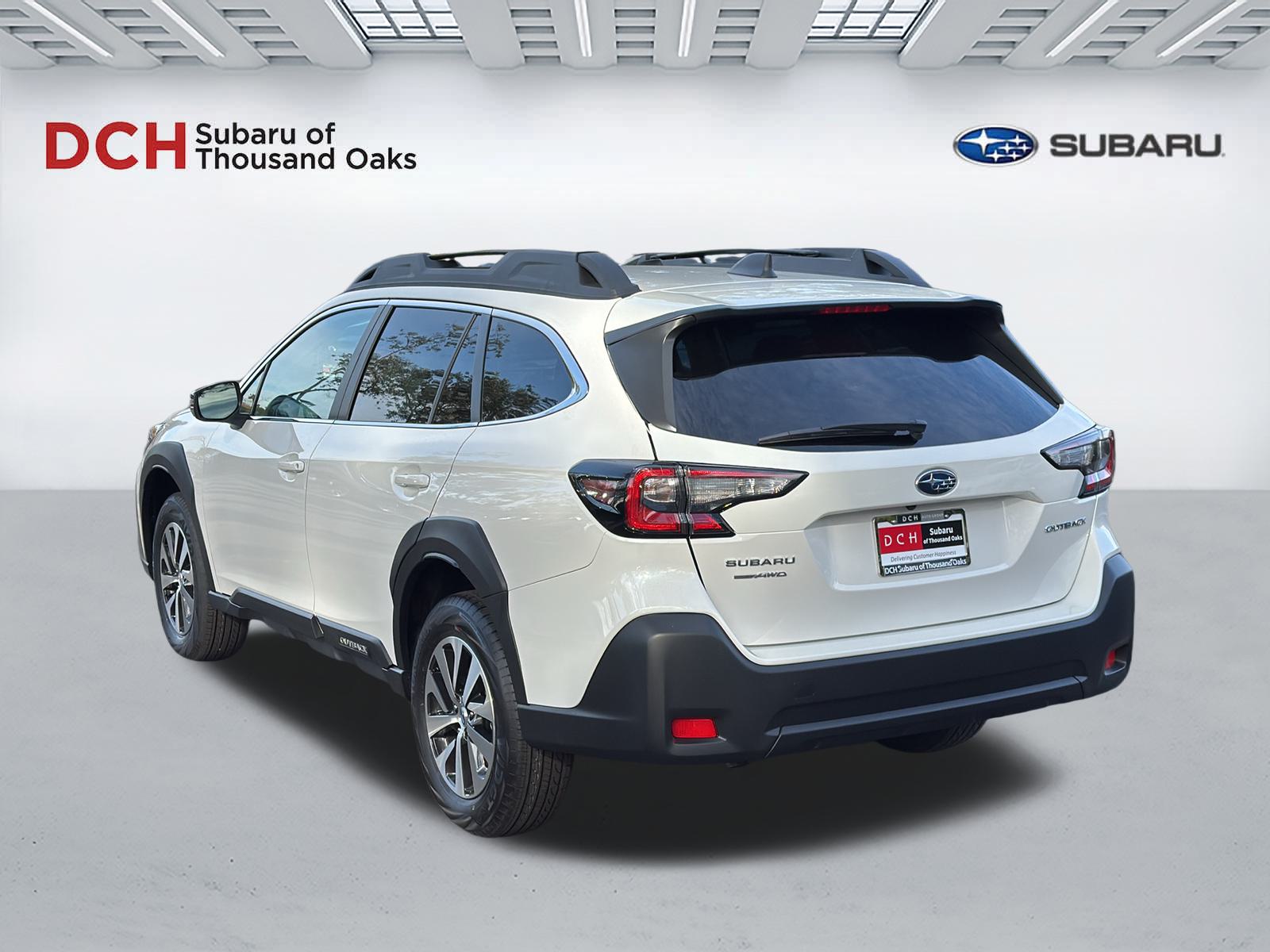 2025 Subaru Outback Premium 6