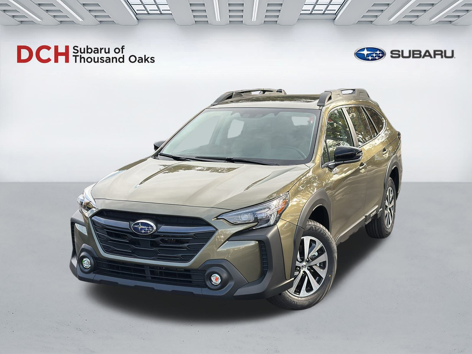 2025 Subaru Outback Premium 1