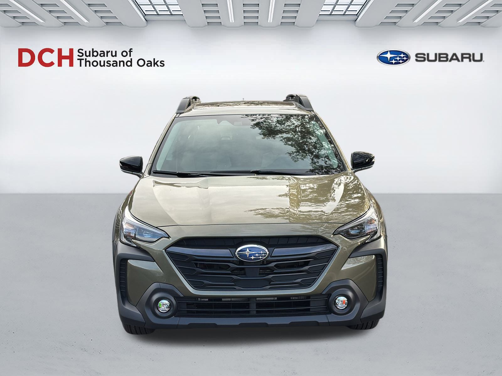 2025 Subaru Outback Premium 2