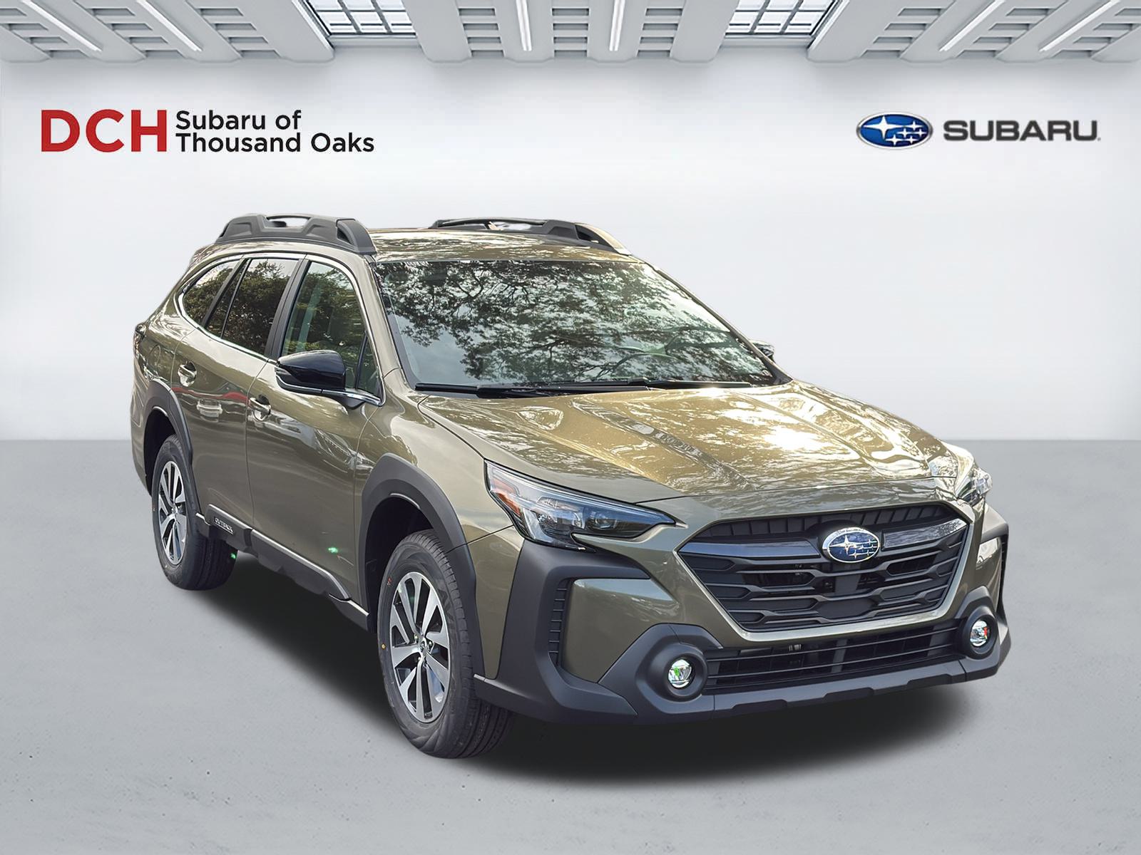 2025 Subaru Outback Premium 3