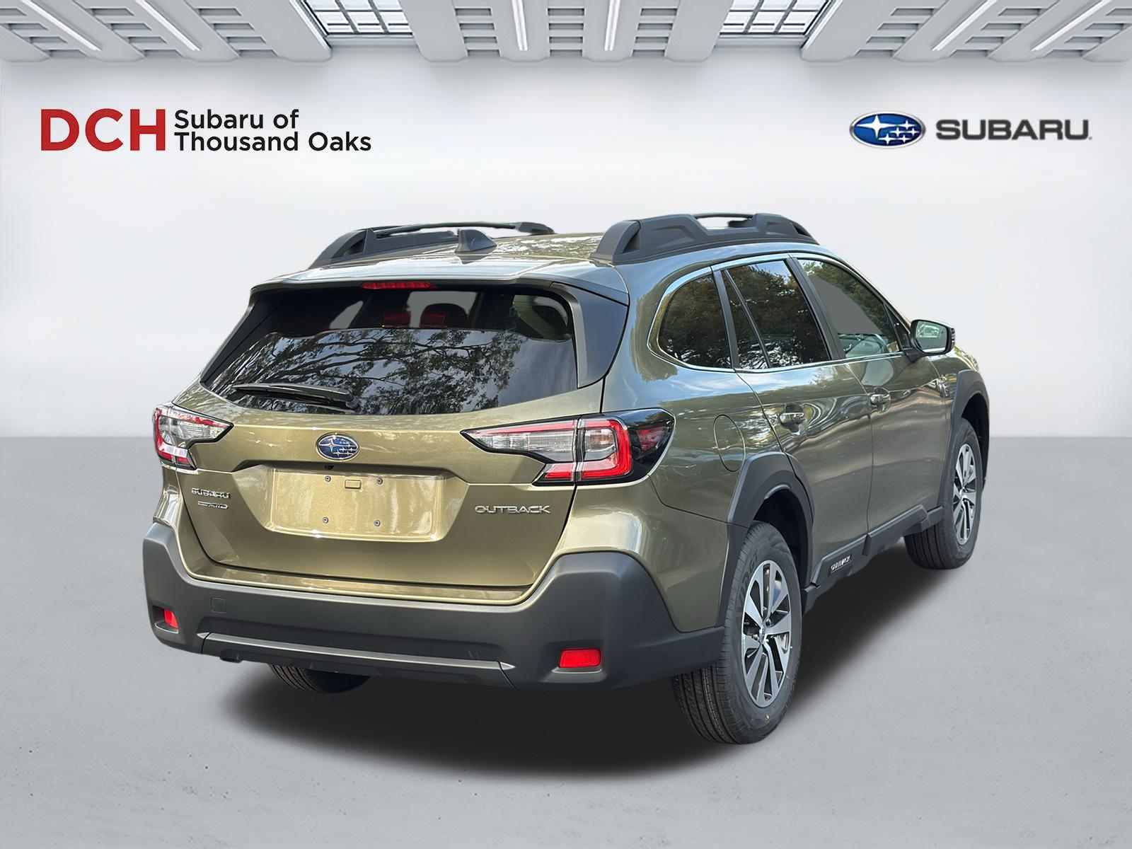 2025 Subaru Outback Premium 4