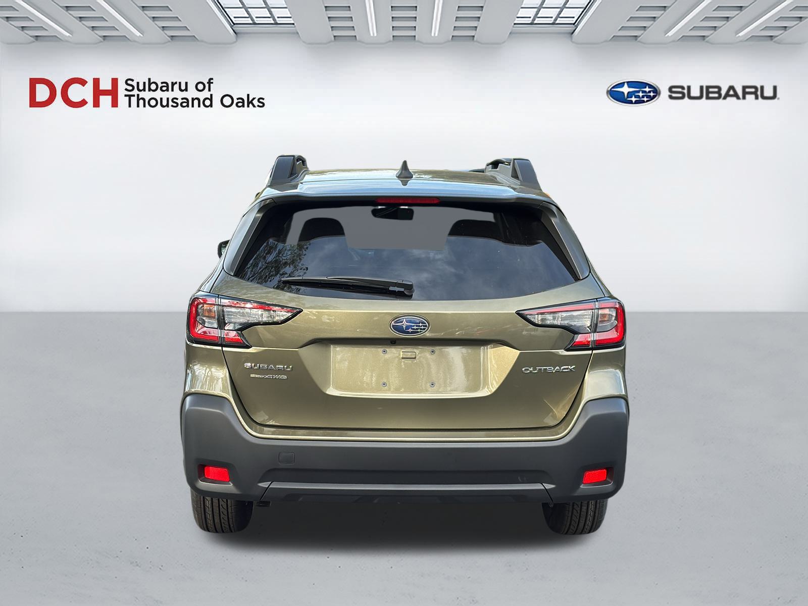 2025 Subaru Outback Premium 5