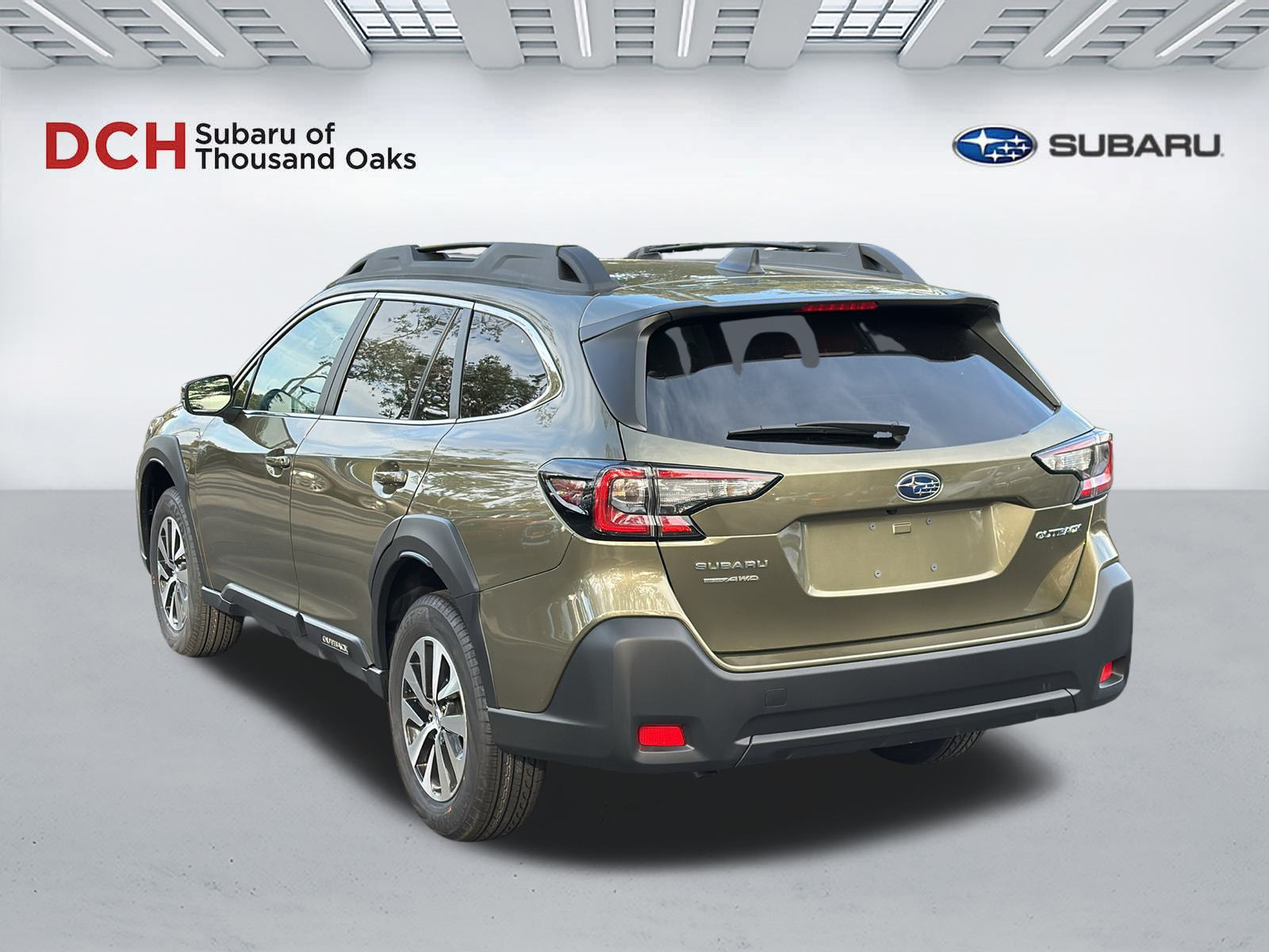 2025 Subaru Outback Premium 6