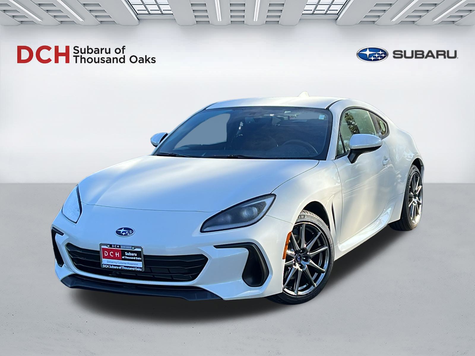 2025 Subaru BRZ Premium 1