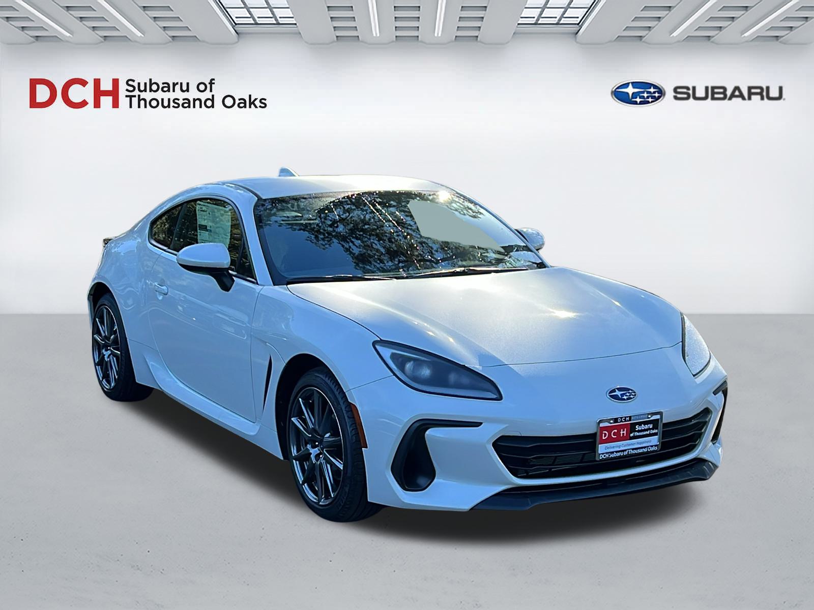 2025 Subaru BRZ Premium 3