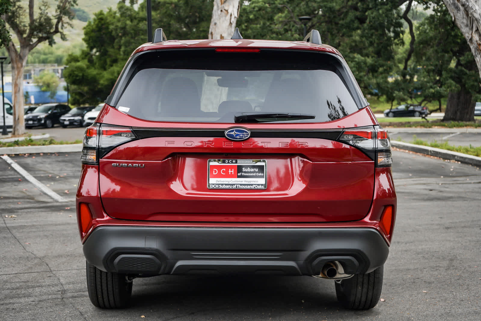 2025 Subaru Forester Premium 7