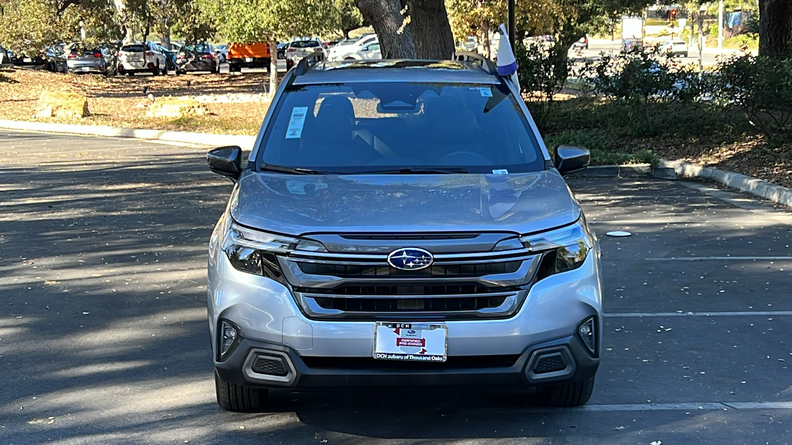 2025 Subaru Forester Limited 2